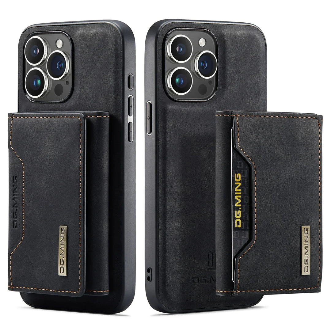 BowLift | 2-in-1 iPhone case with detachable wallet