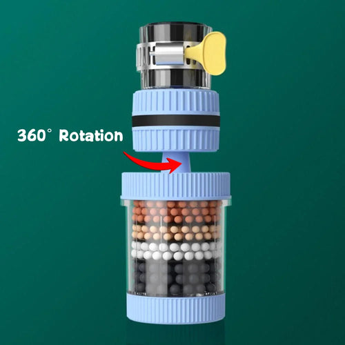 BowLift | Universal Splash-Proof  Faucet Filter