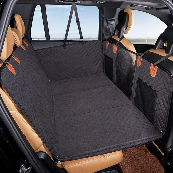 BowLift | Pet Protection Hammock for Back Seats