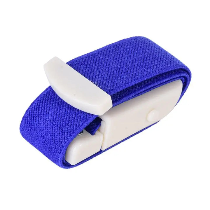 BowLift | VenoSoft Vein Promoter | One-Hand Operation | Skin Friendly & Reusable | 39 cm Length