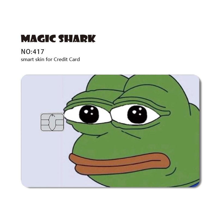 BowLift | Credit Card Sticker