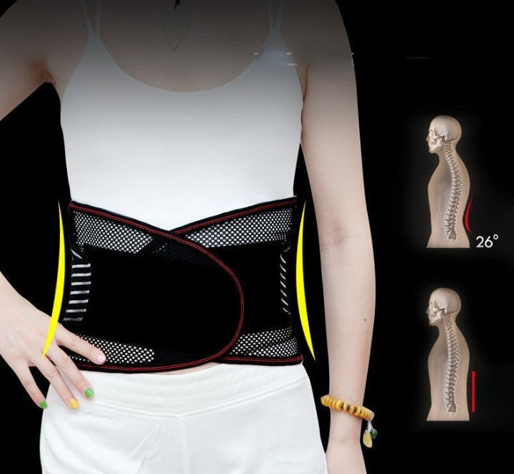 BowLift | True Posture Adjustable Orthopedic Waist Trainer Belt