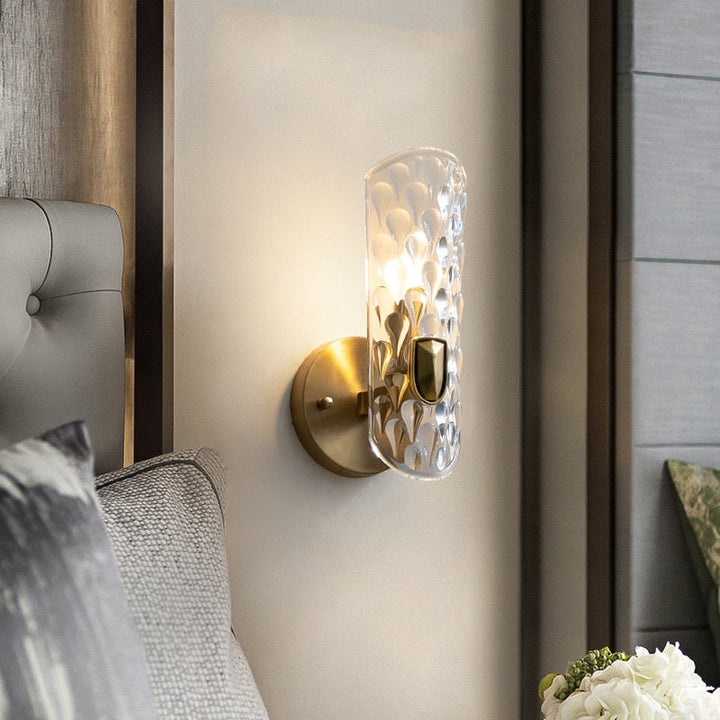 BowLift | Retro Wall Lamp with Warm Light and Classic Charm