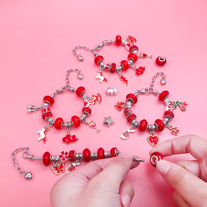 BowLift | CharmCraft - Your own jewelry collection to make it yourself