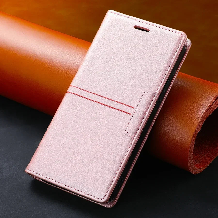 BowLift | Phone Case Wallet with Magnetic Closure