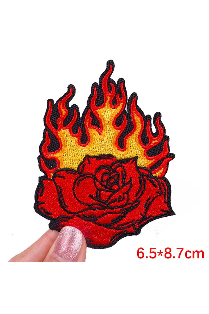 Embroidery Patch Set | Bowlift