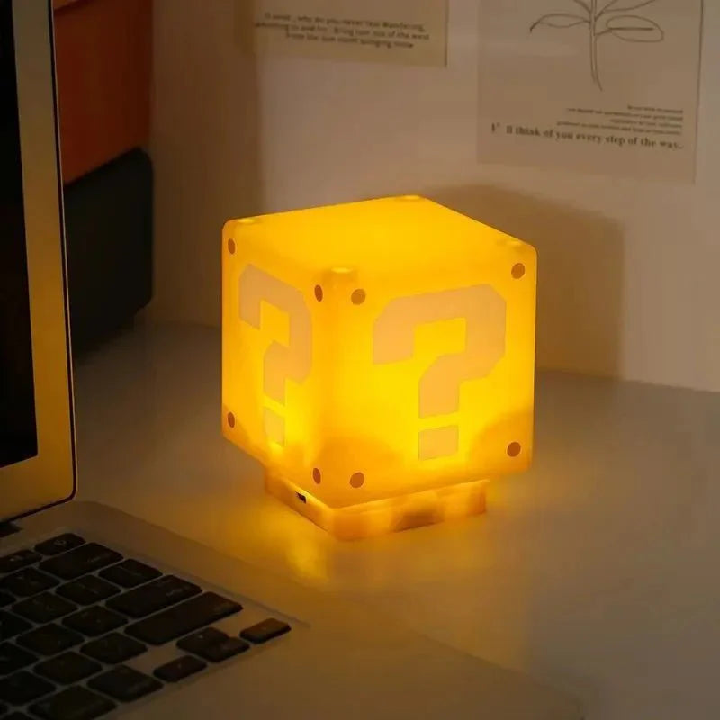 BowLift | Question lamp - Unique design - Bright atmosphere - Unlimited creativity