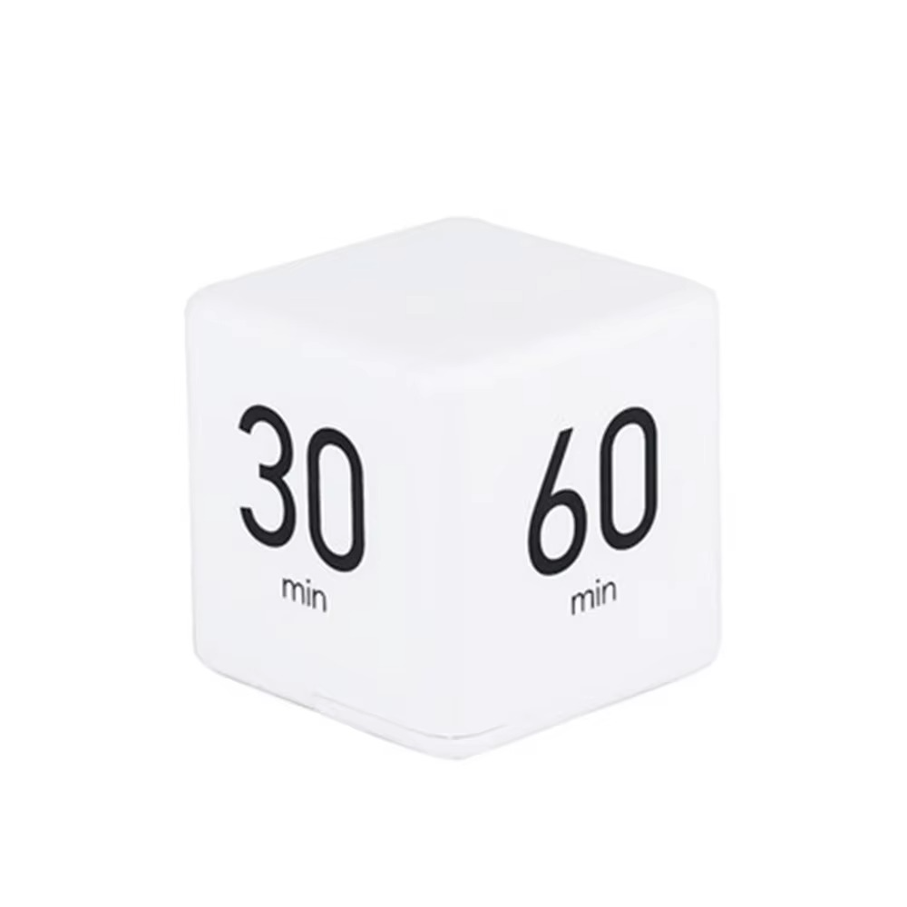 BowLift | Hexagon Magnetic Visual Flip Timer - Silent, Smart, and Efficient