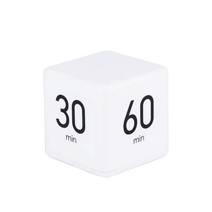 BowLift | Hexagon Magnetic Visual Flip Timer - Silent, Smart, and Efficient