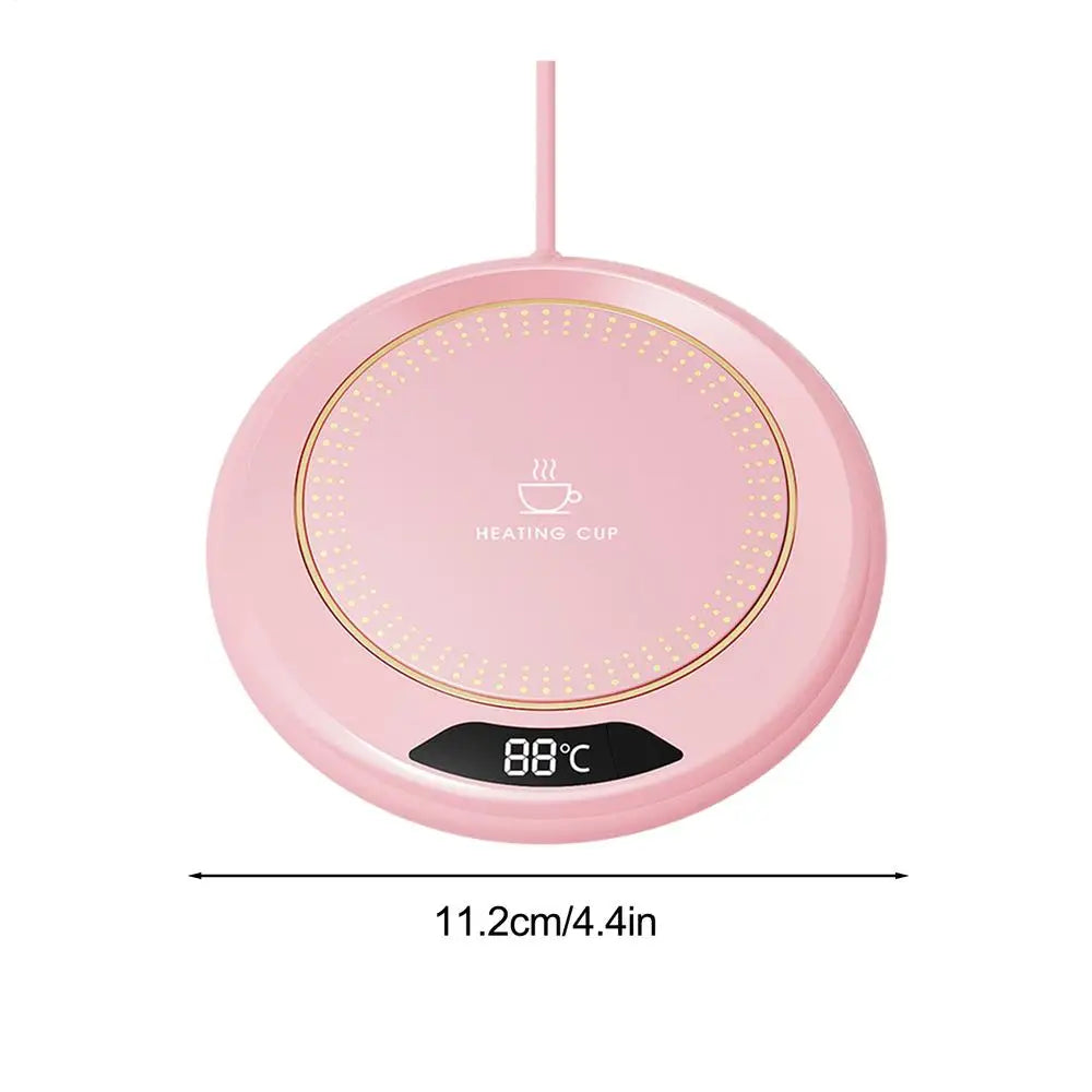 BowLift | USB Electric Heating Coaster