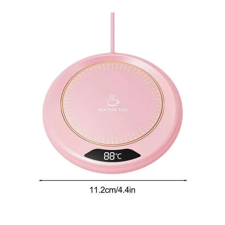 BowLift | USB Electric Heating Coaster
