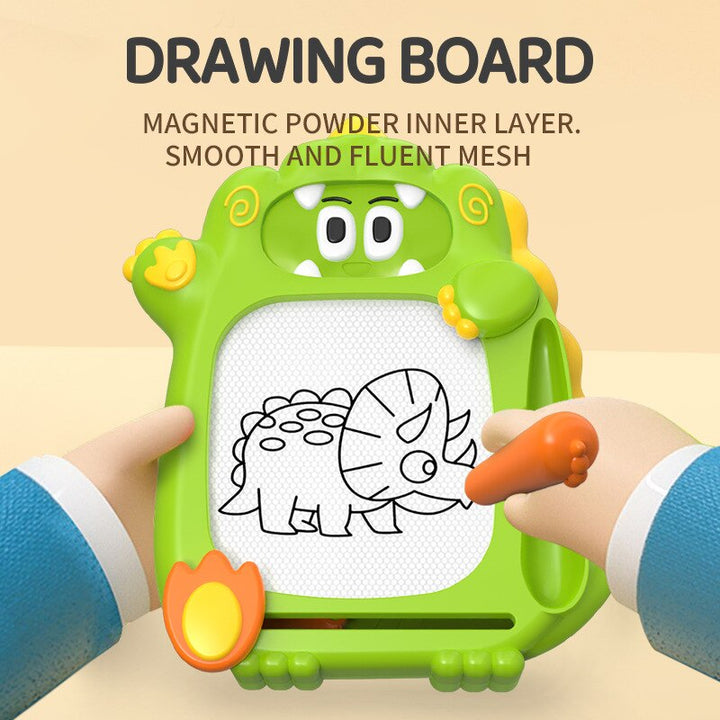 BowLift | Double-Sided Doodle Magnetic Kids Drawing Board
