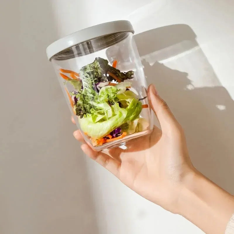 BowLift | Long Lasting Portable Drain Fruit Cup