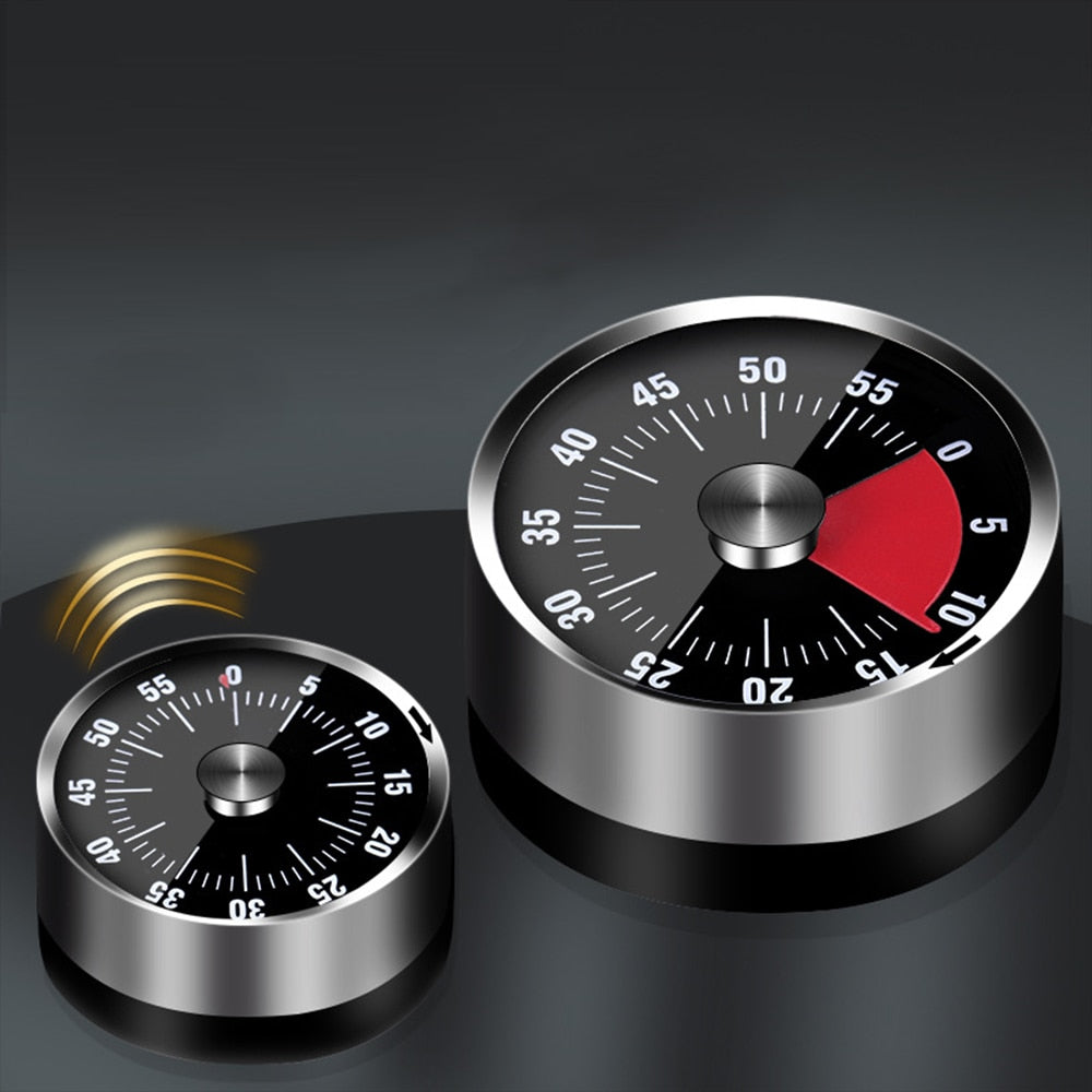 BowLift | Meal Time Mechanical Kitchen Timer