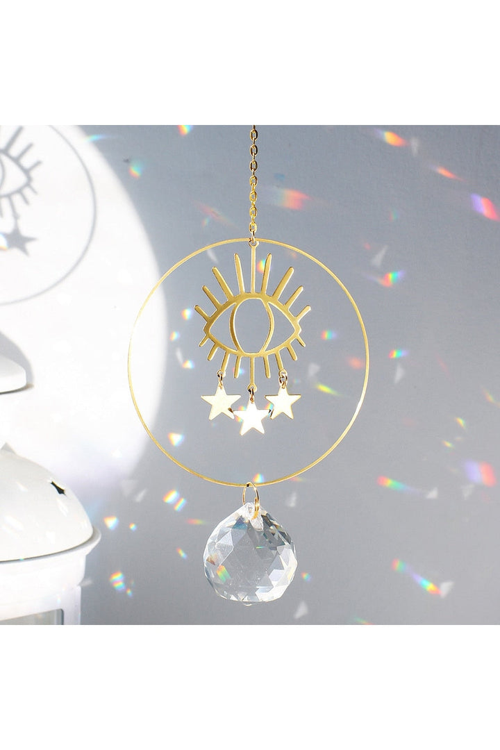 Moon Crystal Dreamcatcher | Bowlift