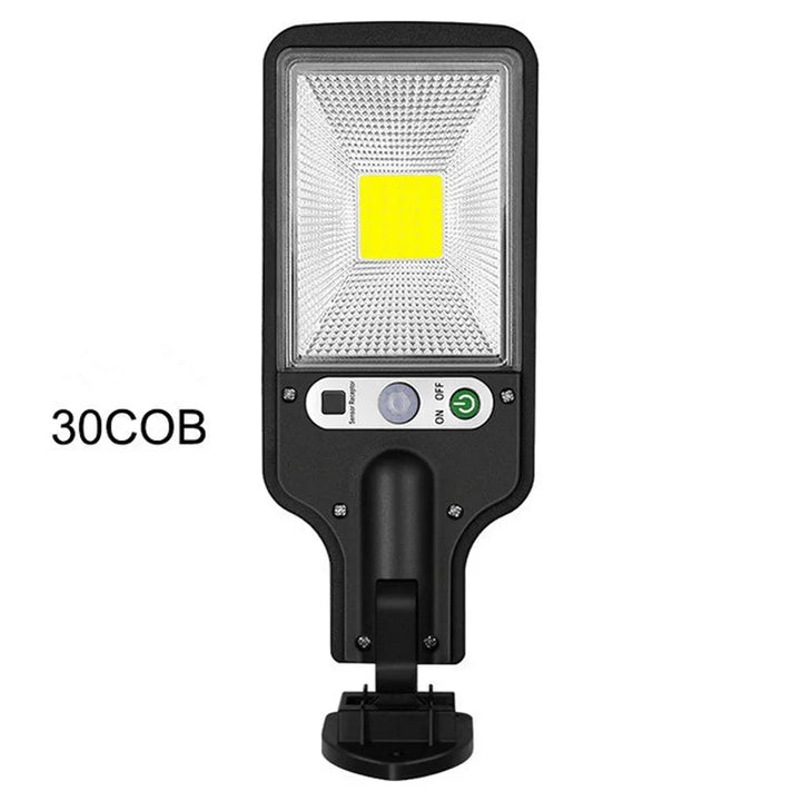 BowLift | Solar Wall Light with Motion Sensor | Garden and Street Lighting | LED Solar Lighting - DoorLed