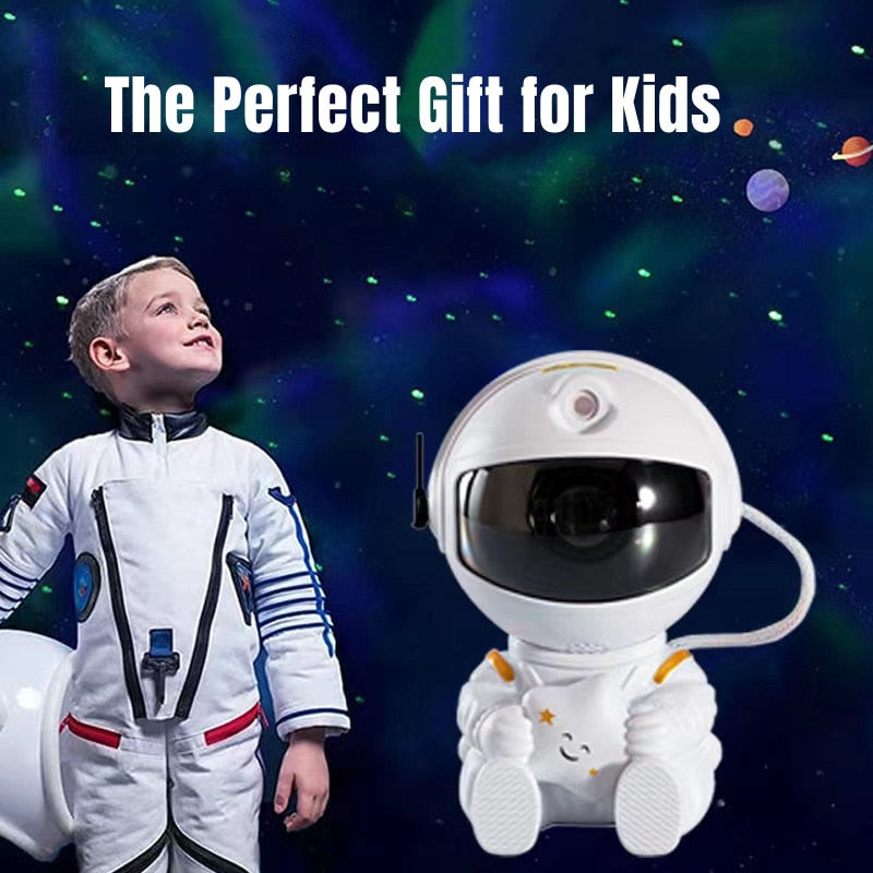 BowLift | Astronaut Projector