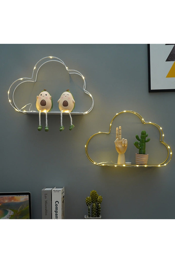 Wall decoration Cloud | Bowlift