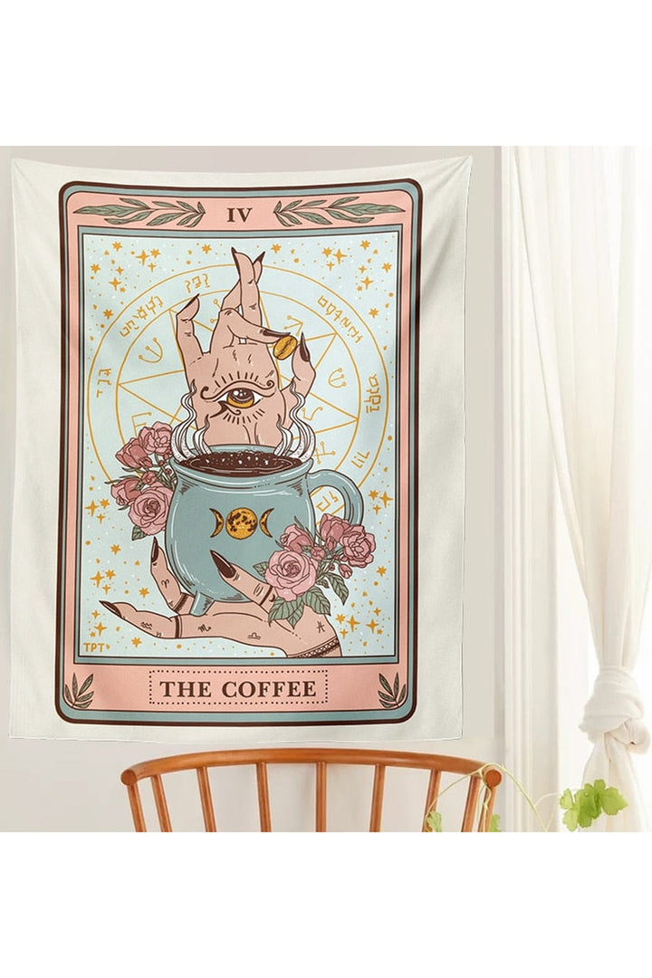 Themen Tarot Tapestry | Bowlift