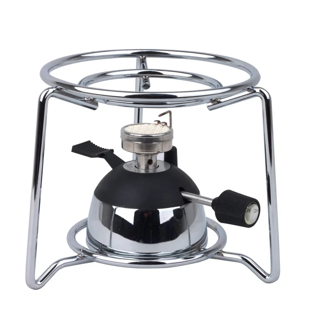 BowLift | Flarevo Portable Stainless Steel Burner Stove