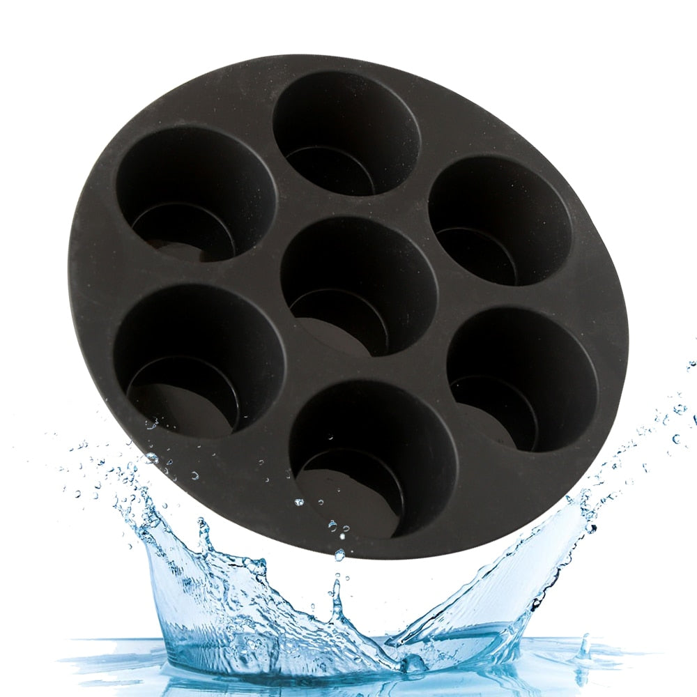 AirFryer BakeMaster - Cupcake mold for Easy Baking Bowlift