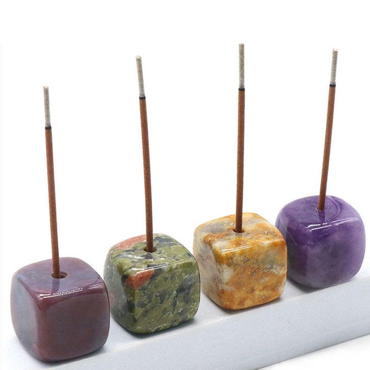 GemAura Incense Holder - Create Calm at Home Bowlift