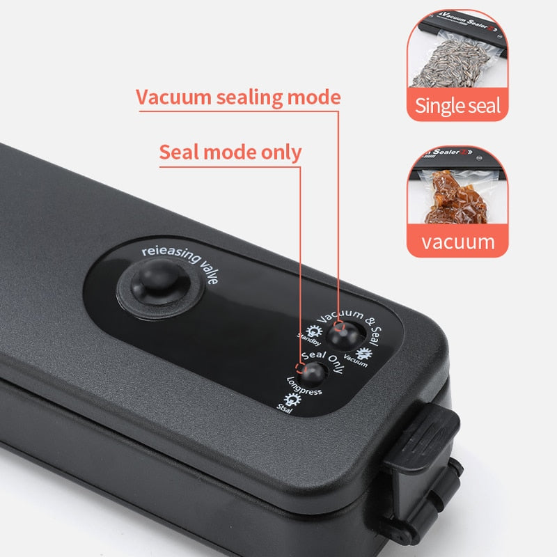 BowLift | Chef Guard Automatic Vacuum Sealer Machine