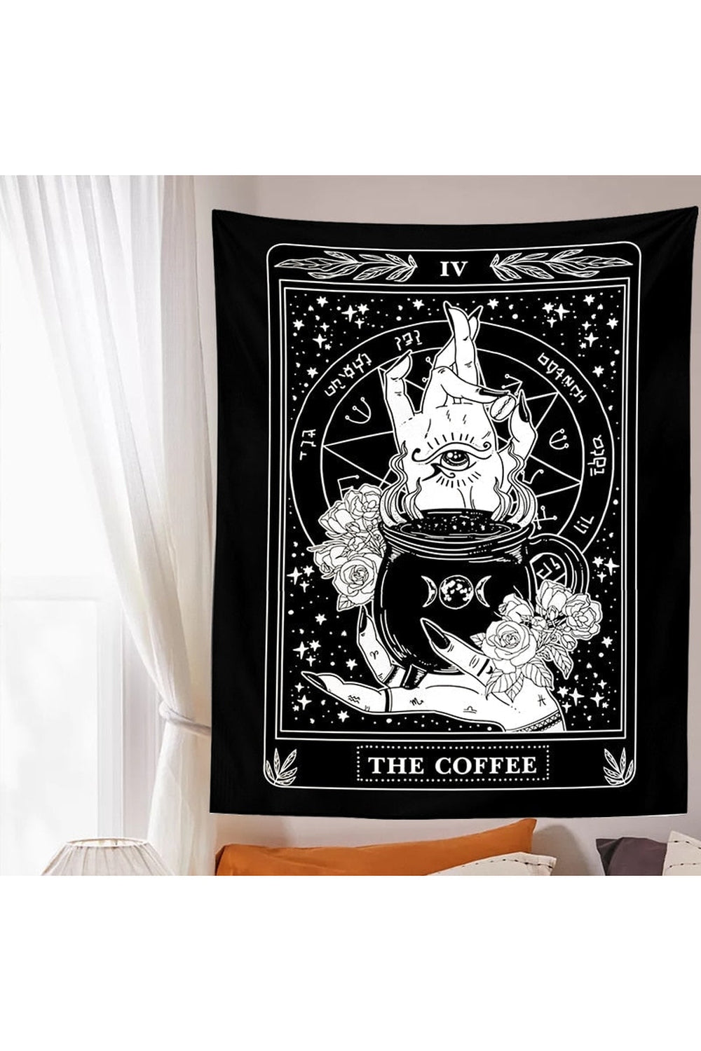 Themen Tarot Tapestry | Bowlift