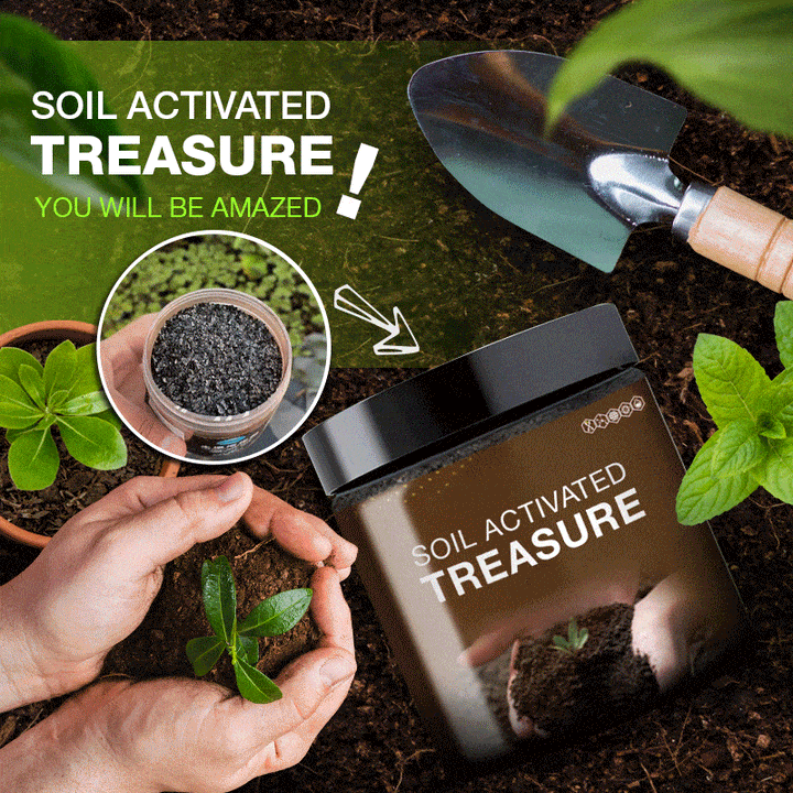 BowLift | TerraBoost | Fertile soil, flourishing garden