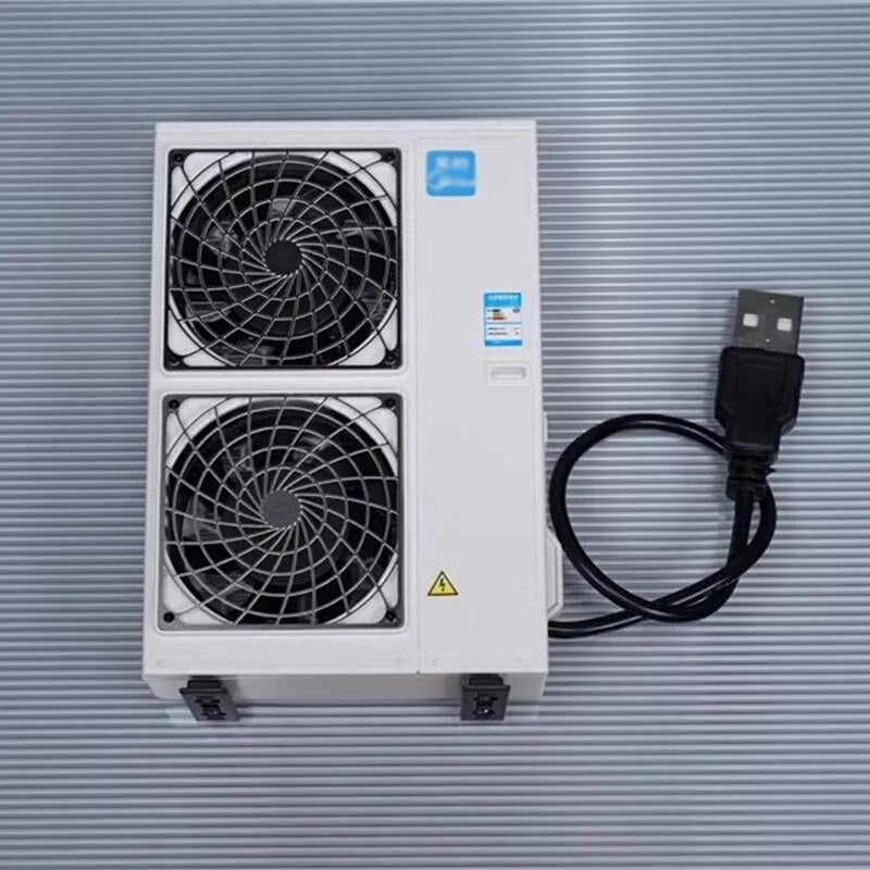 BowLift | Car Creative Miniature Air Conditioner