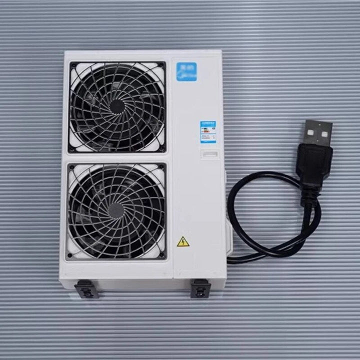BowLift | Car Creative Miniature Air Conditioner