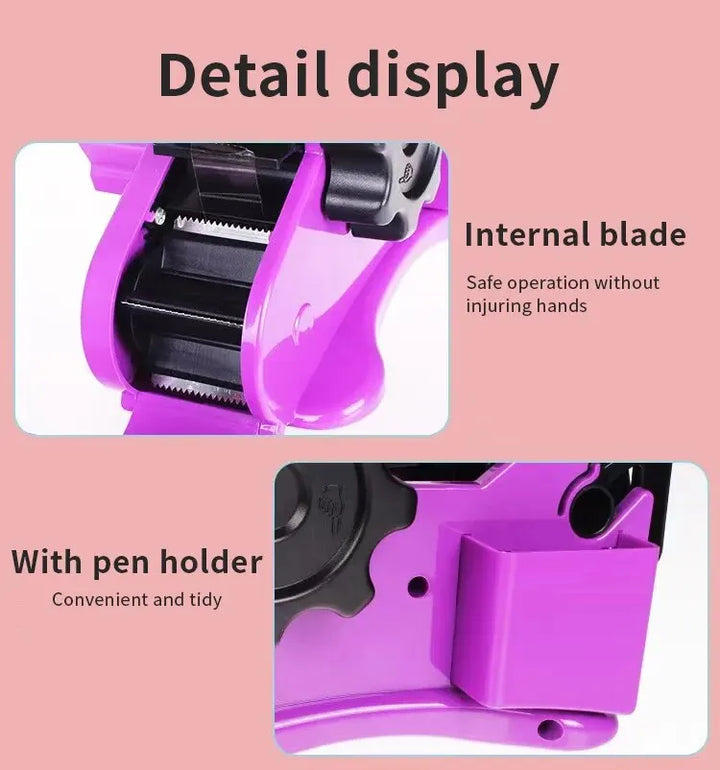 BowLift | Pack Ease Tape Cutter Tool