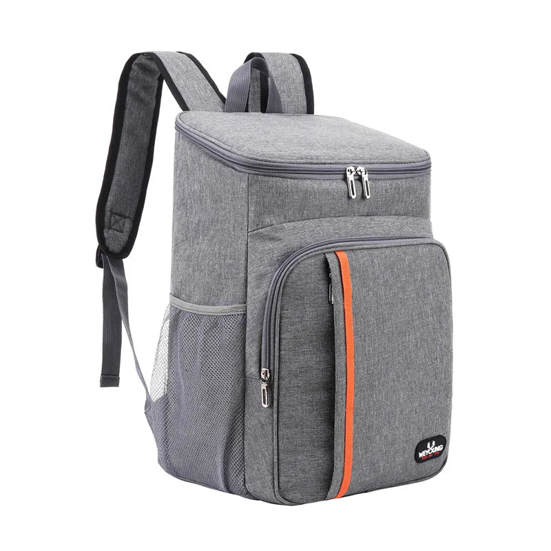 BowLift | Thermal Lunch Bag Waterproof Oxford Portable Cooler Backpack – ChillPack