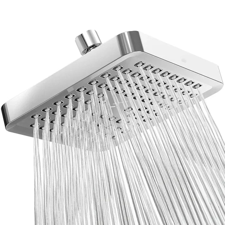 BowLift | AquaLure Rain Shower Ceiling Mount | Strong Water Jet | Luxurious Spa Feel | High-Quality ABS