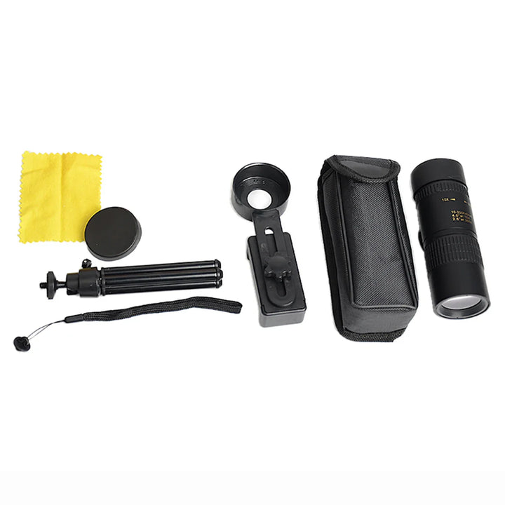 BowLift | Super Telephoto Zoom Monocular Telescope