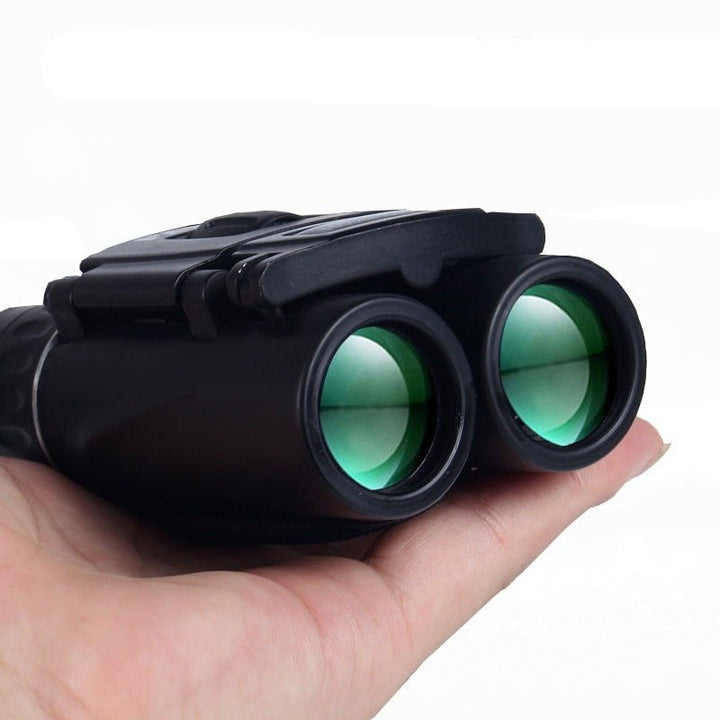BowLift | Binoculars with a visibility range of 2000 meters (40x22)