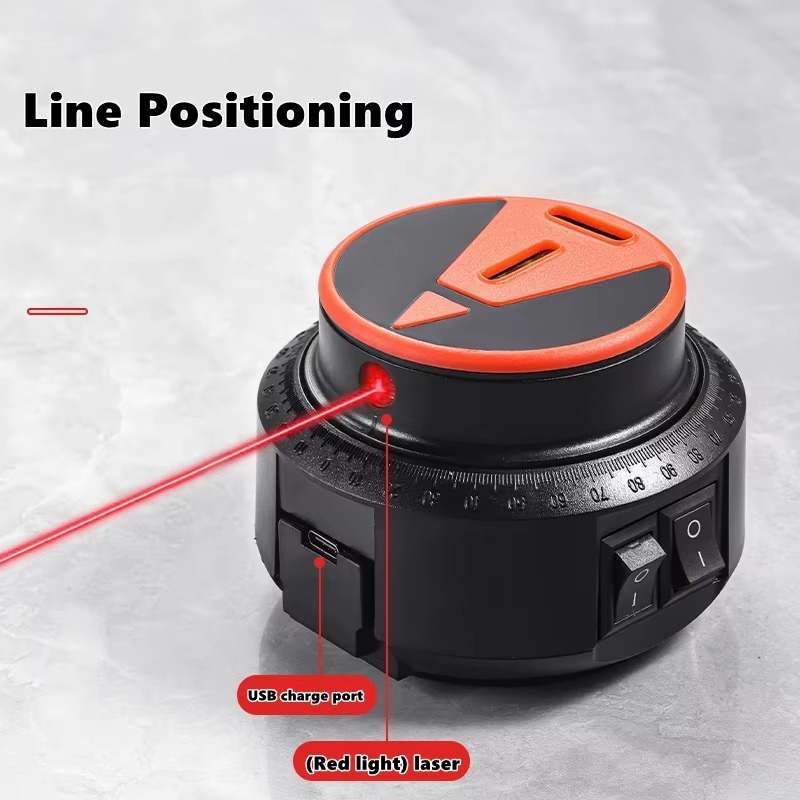 BowLift | LaserVac Pro 2-in-1 Drilling Dust Collector &amp; Laser Level