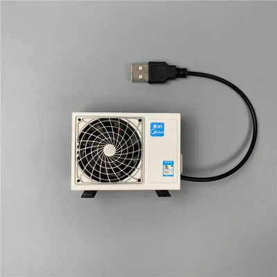 BowLift | Car Creative Miniature Air Conditioner