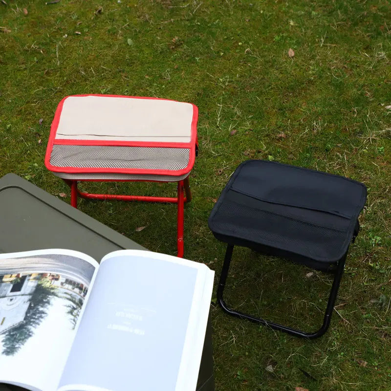 BowLift | Portable Compact Camping Stool