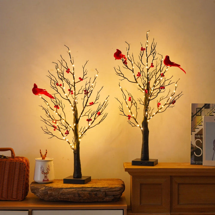 BowLift | Vintage Glowing Tree