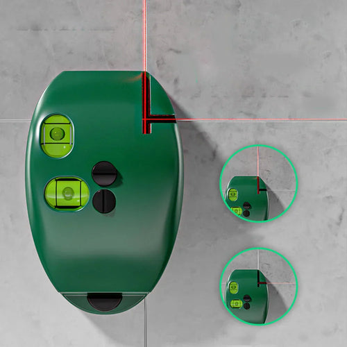 BowLift | Right Angle Precision Digital Laser Leveler