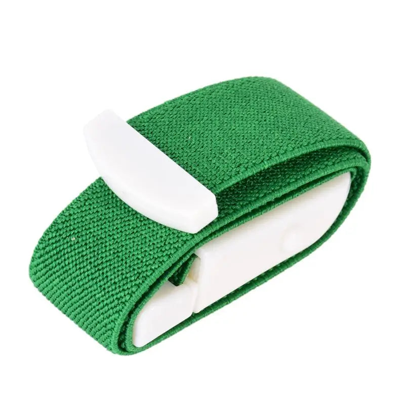 BowLift | VenoSoft Vein Promoter | One-Hand Operation | Skin Friendly & Reusable | 39 cm Length