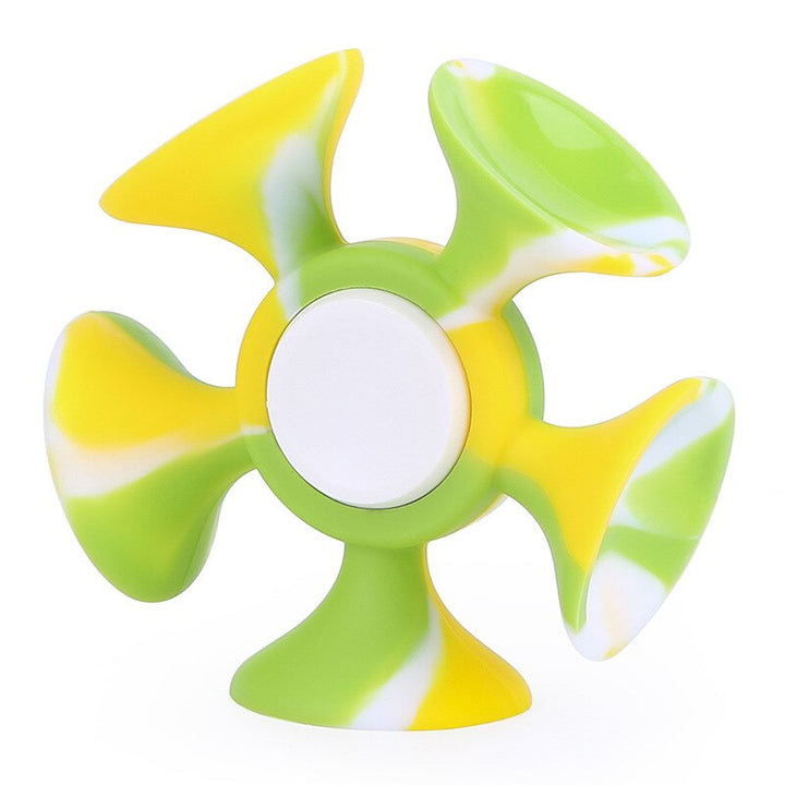 BowLift | Anti-stress Silicone Colorful Hand Spinner