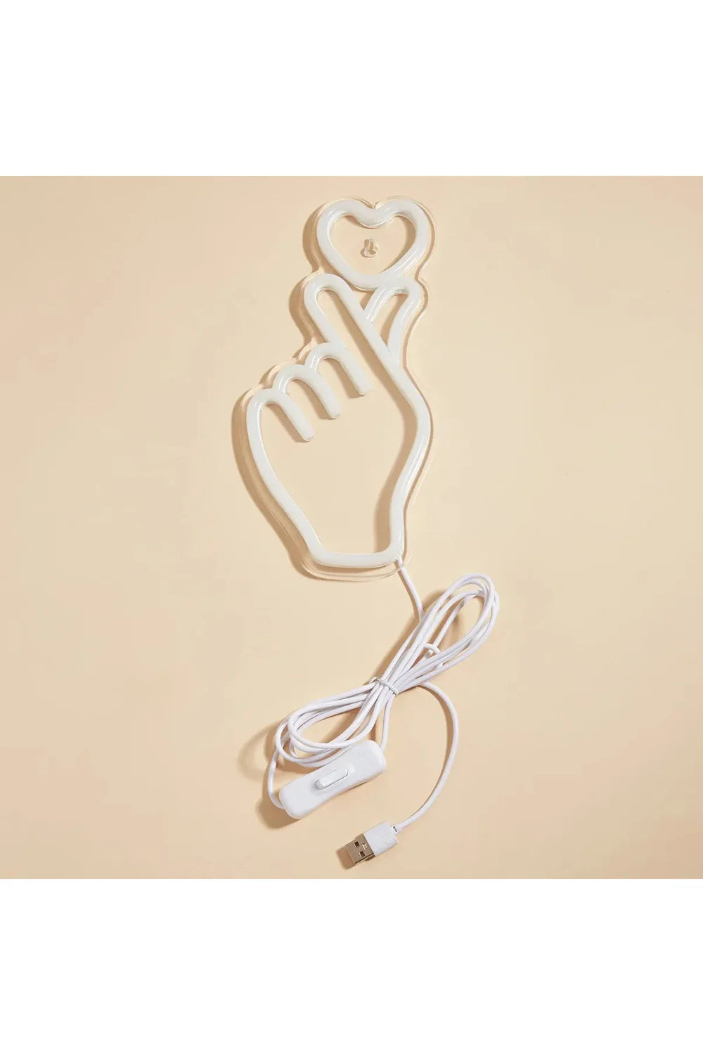 Heart LED Neon Acrylic Neon Light