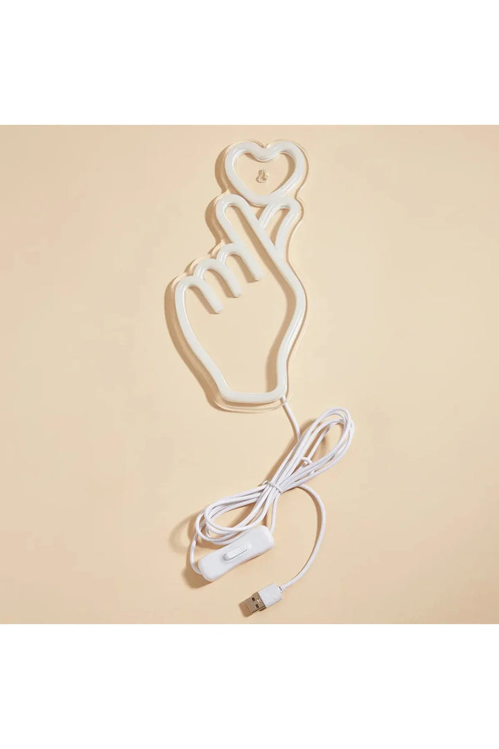 Heart LED Neon Acrylic Neon Light