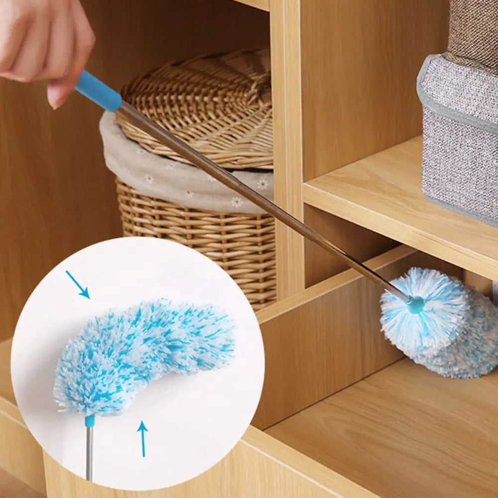 BowLift | Telescopic Anti-static Microfiber Duster