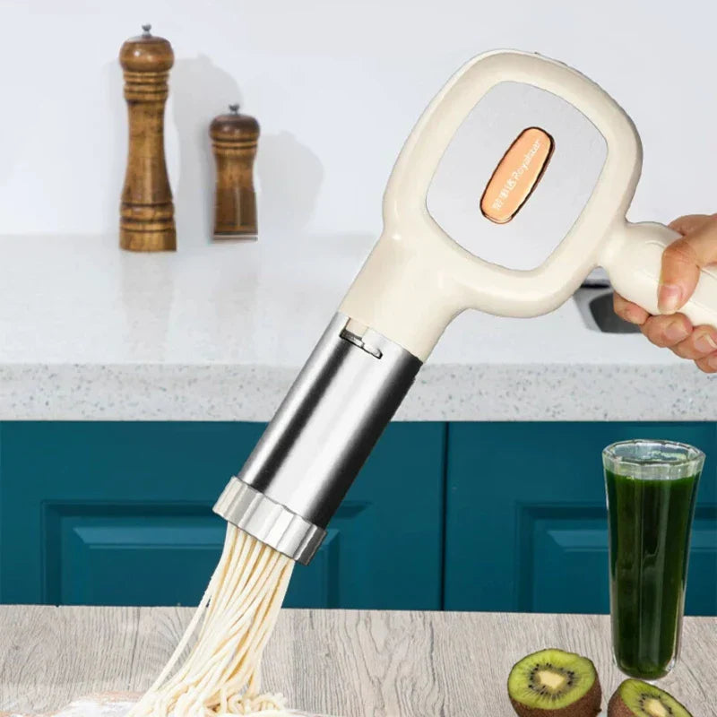 BowLift | Full-Automatic Pasta Pal Handheld Smart Noodle Maker