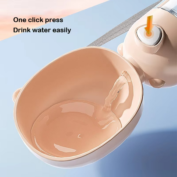 BowLift | Ultimate Portable Pet Hydration System