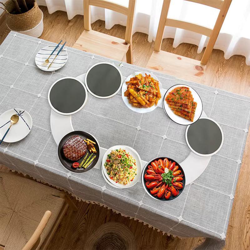 BowLift | Multi-Level Kitchen Organizer with Rotating Base