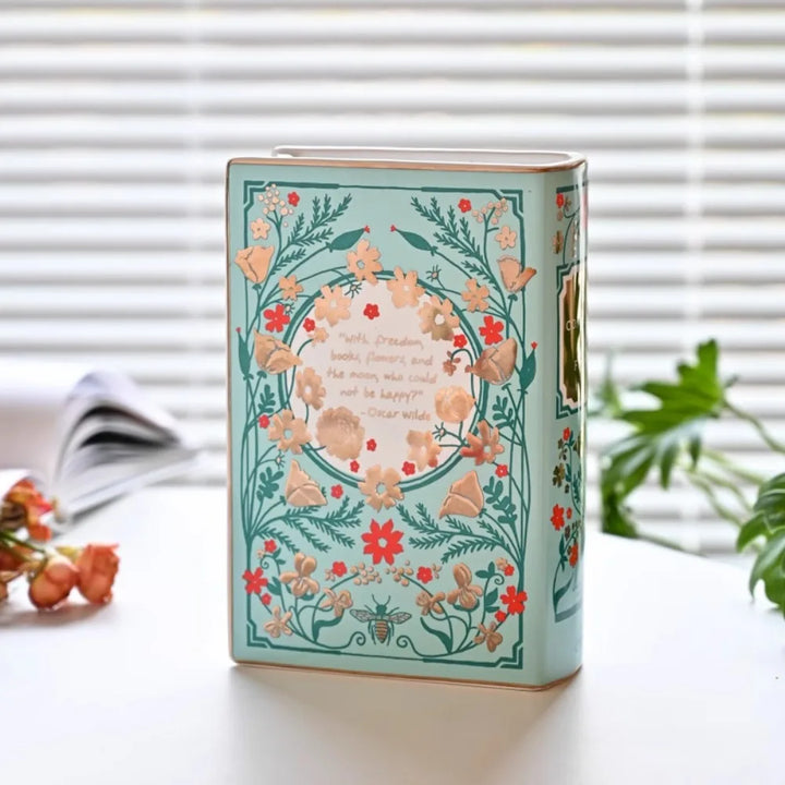 Art Book Vase | Bowlift